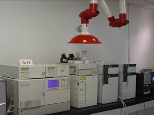 實(shí)驗(yàn)室展示